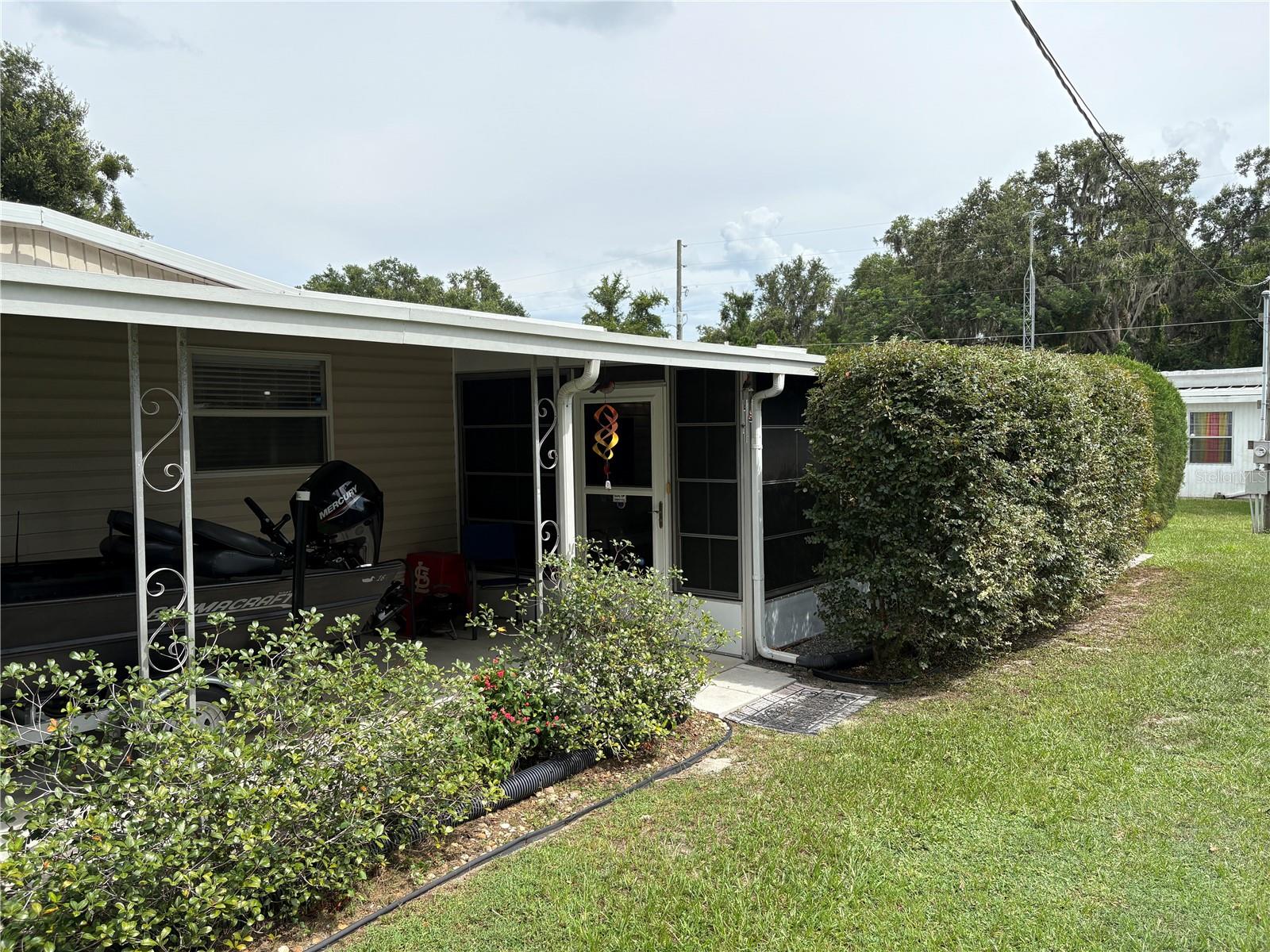 RILACA MOBILE MANOR - Residential