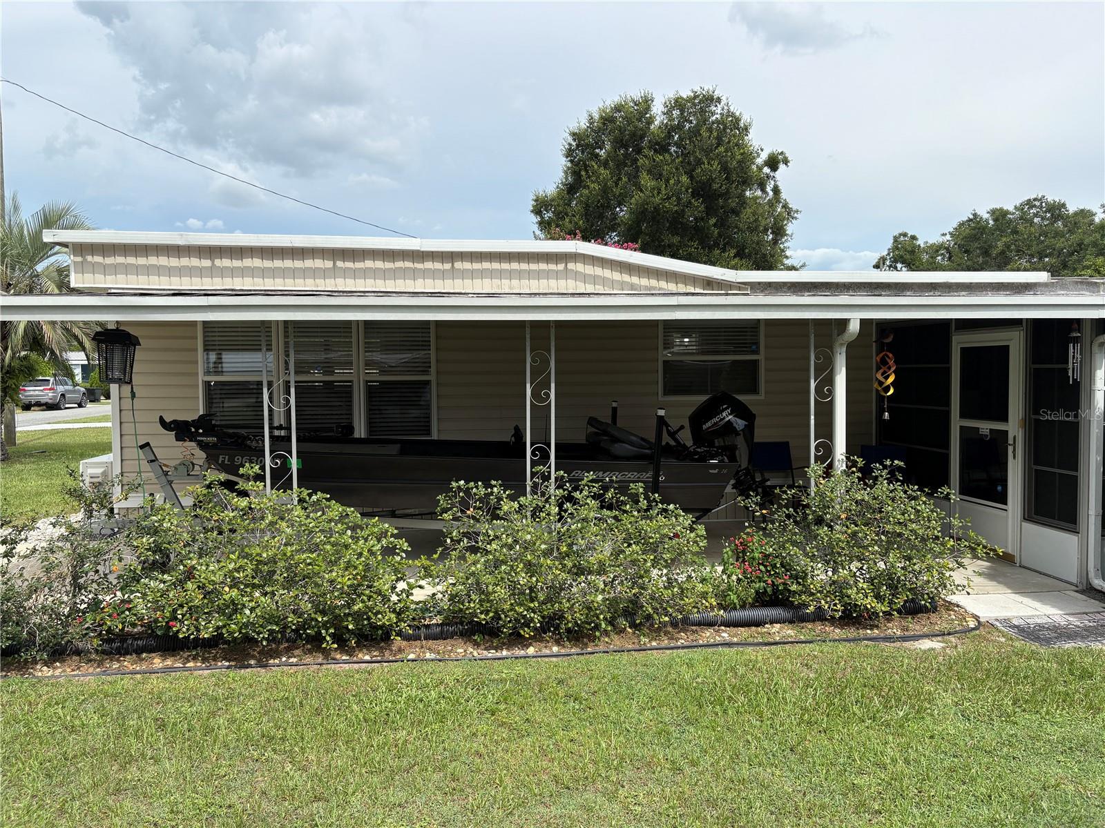 RILACA MOBILE MANOR - Residential