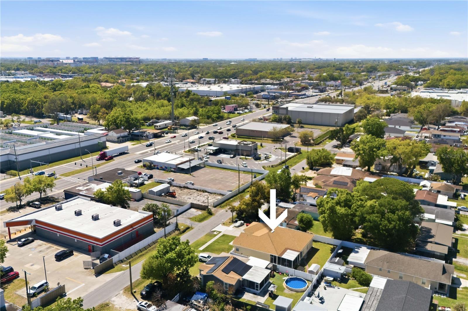 HAMNERS MARJORY B RENMAH - Residential