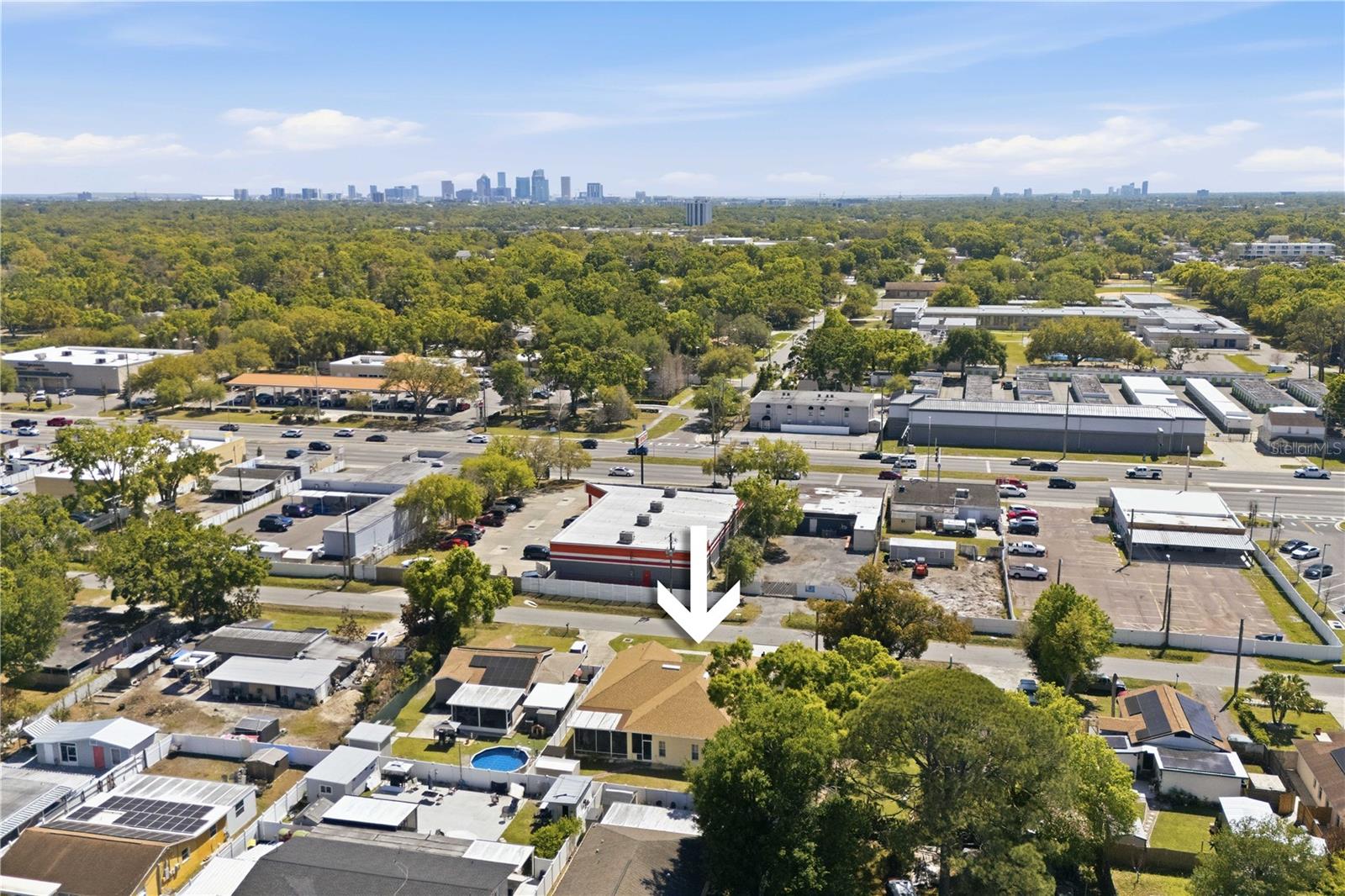 HAMNERS MARJORY B RENMAH - Residential