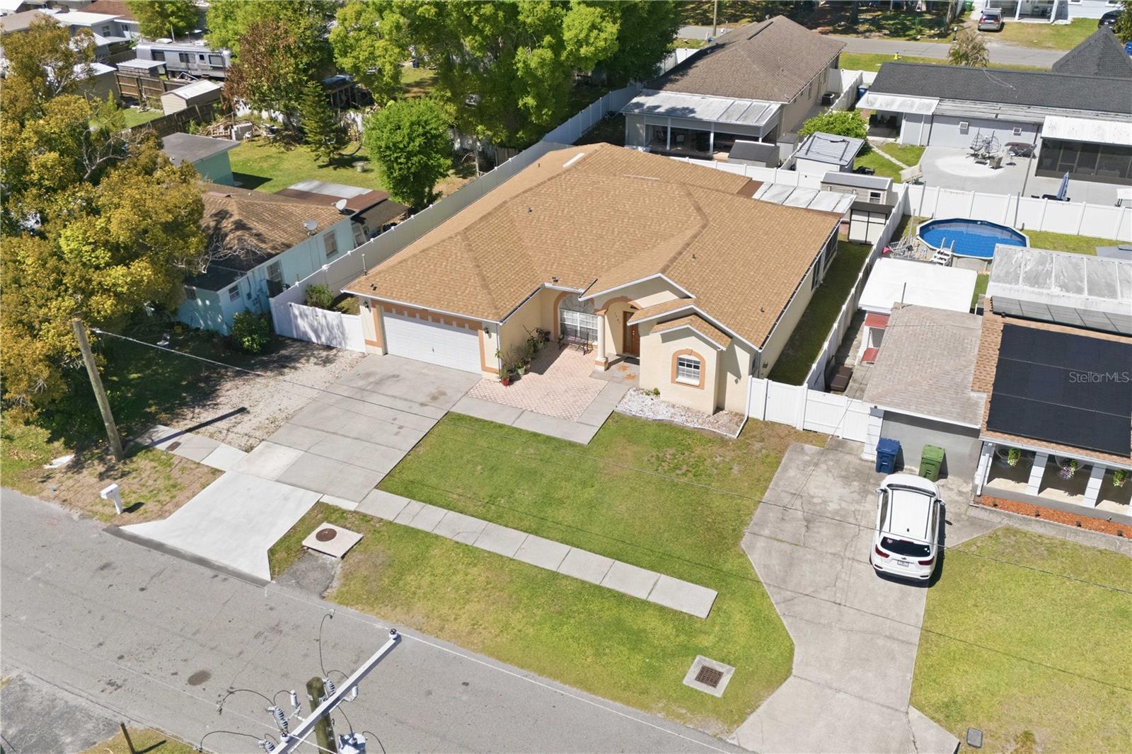 HAMNERS MARJORY B RENMAH - Residential