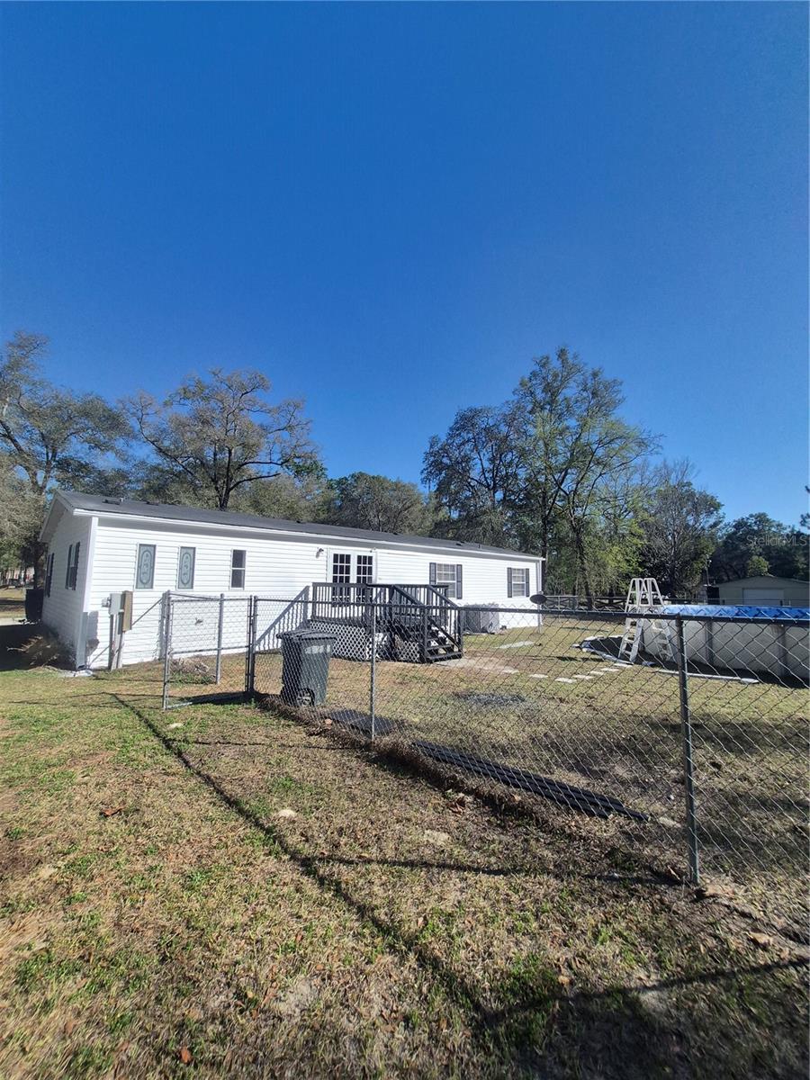 LAKE TROPICANA RANCHETTES - Residential