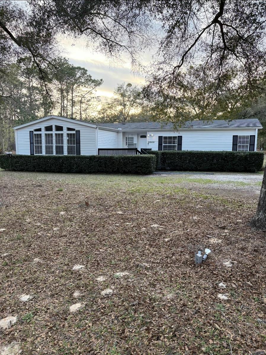 LAKE TROPICANA RANCHETTES - Residential