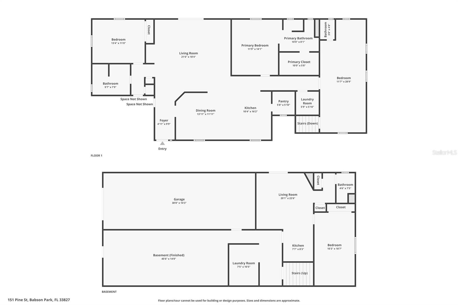 STEPHENSONS ADD - Residential