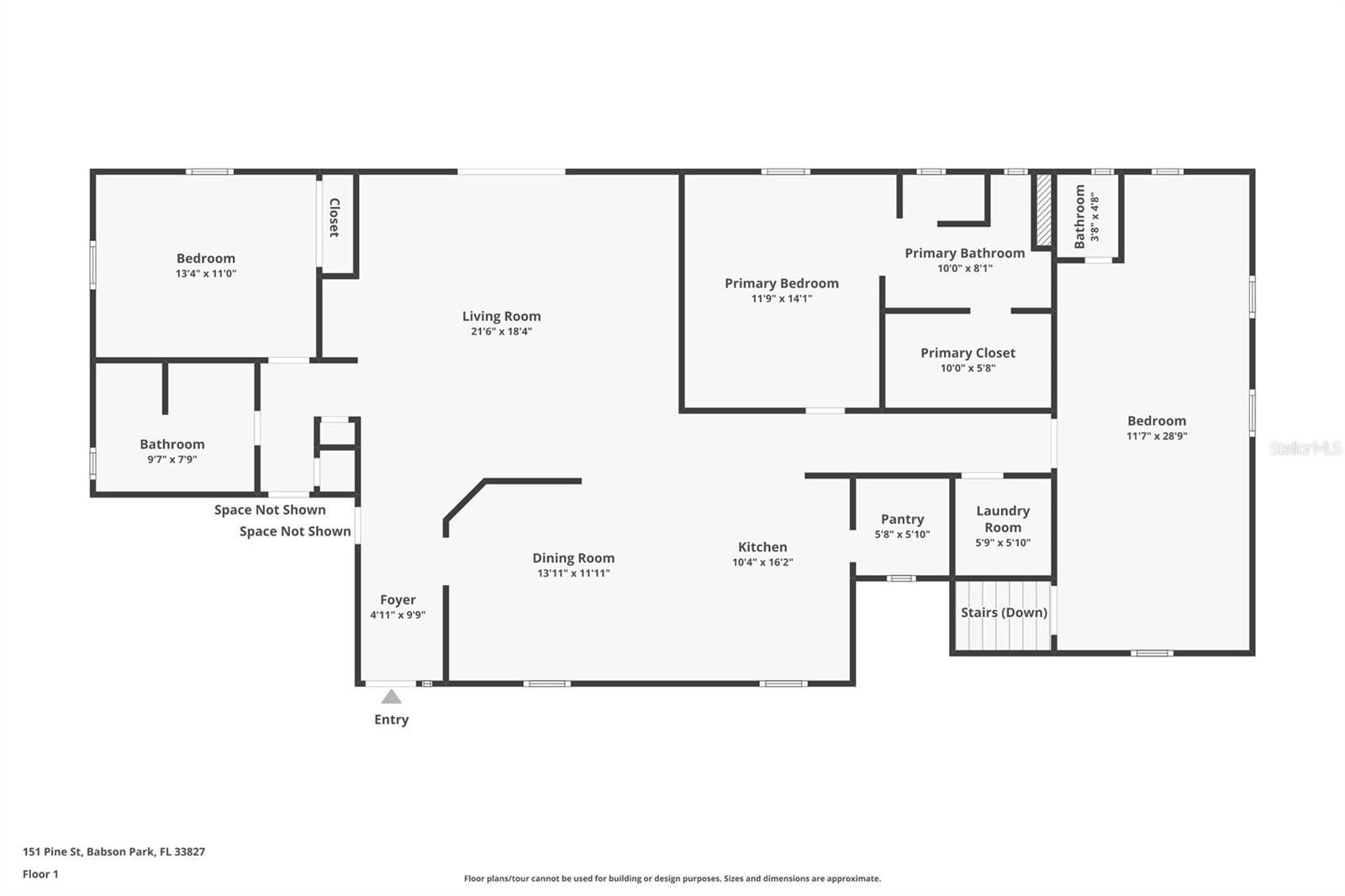 STEPHENSONS ADD - Residential