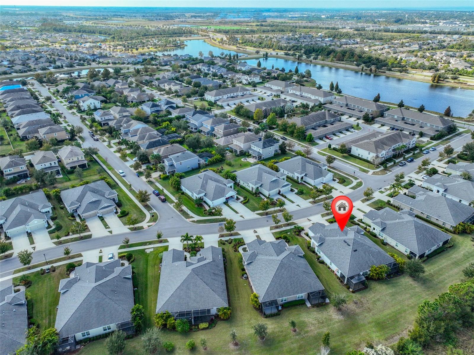 WATERSET PH 3A-2 & COVINGTON G - Residential