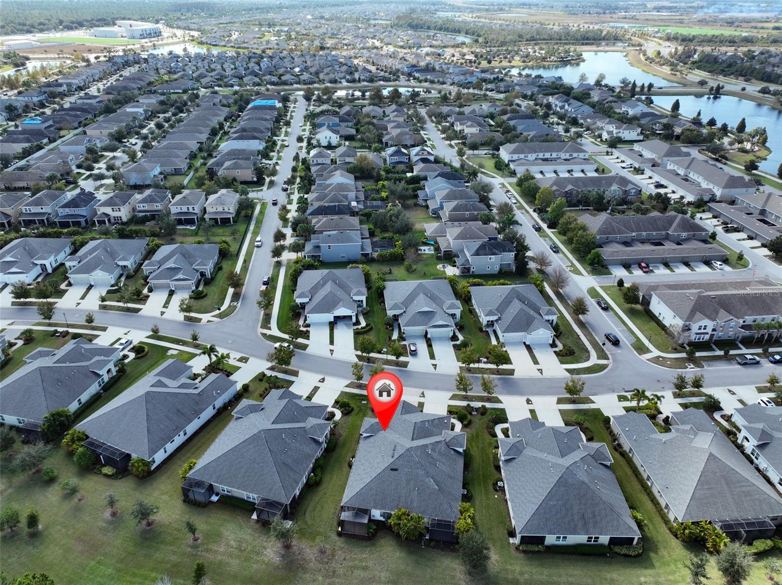 WATERSET PH 3A-2 & COVINGTON G - Residential