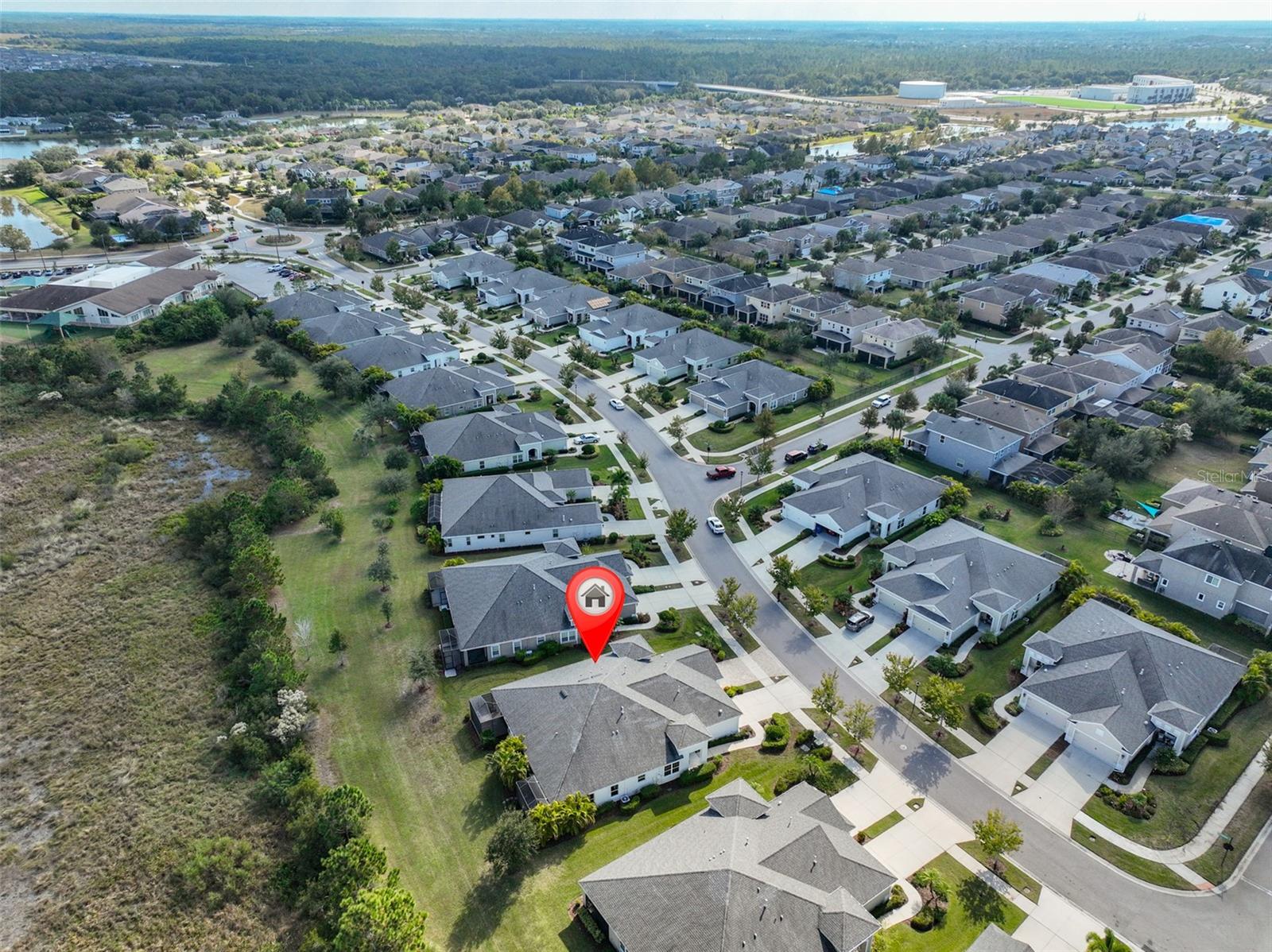 WATERSET PH 3A-2 & COVINGTON G - Residential