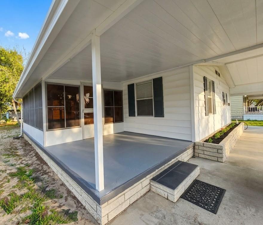 HIGH POINT MH SUB - Residential