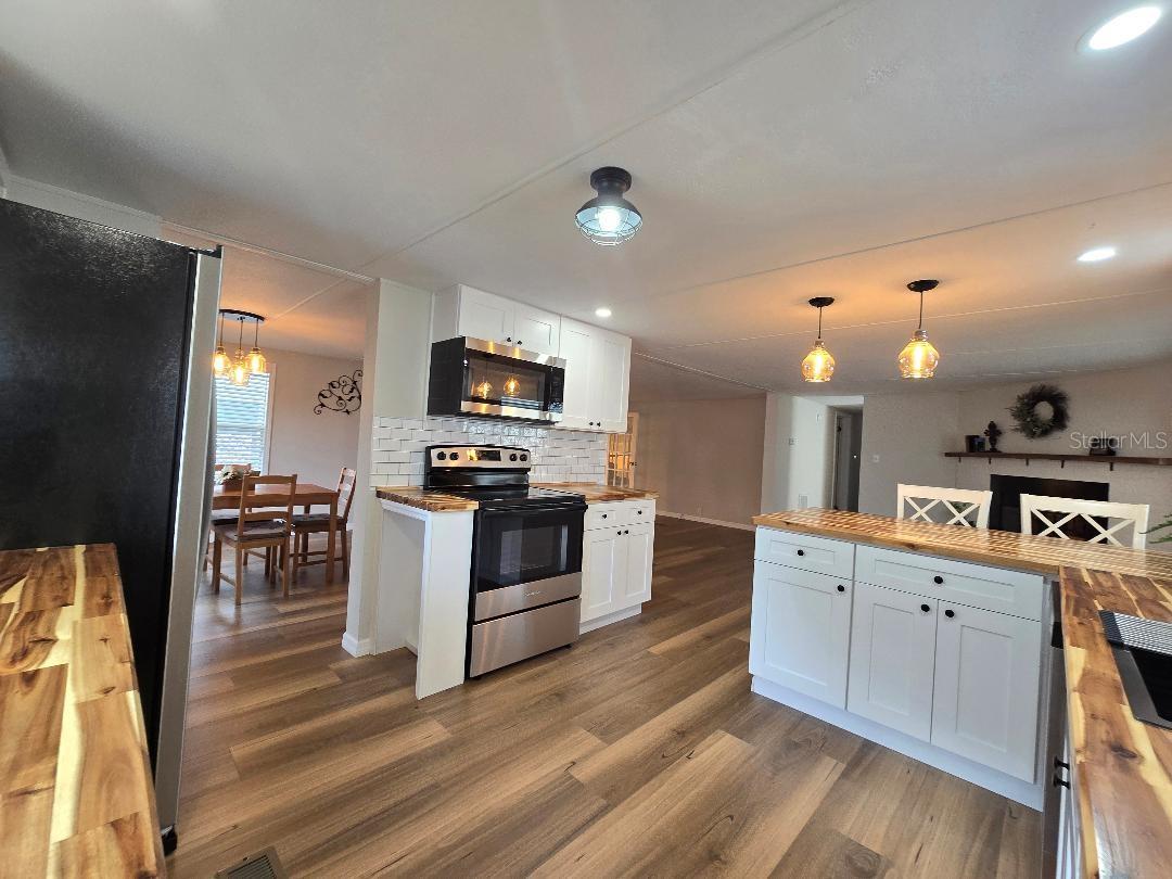 HIGH POINT MH SUB - Residential