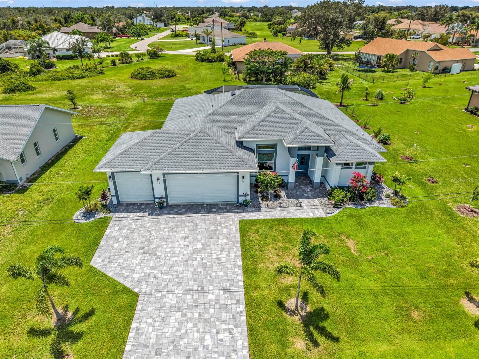 27233 SALTA DRIVE, PUNTA GORDA, FL, 33983 4 27233 SALTA DRIVE
