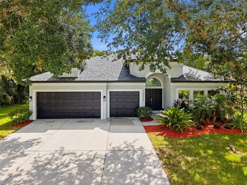 Photo of 12632 Flamingo Parkway, Spring Hill, FL 34610 (MLS # TB8549608)