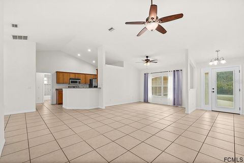 A home in PALM COAST
