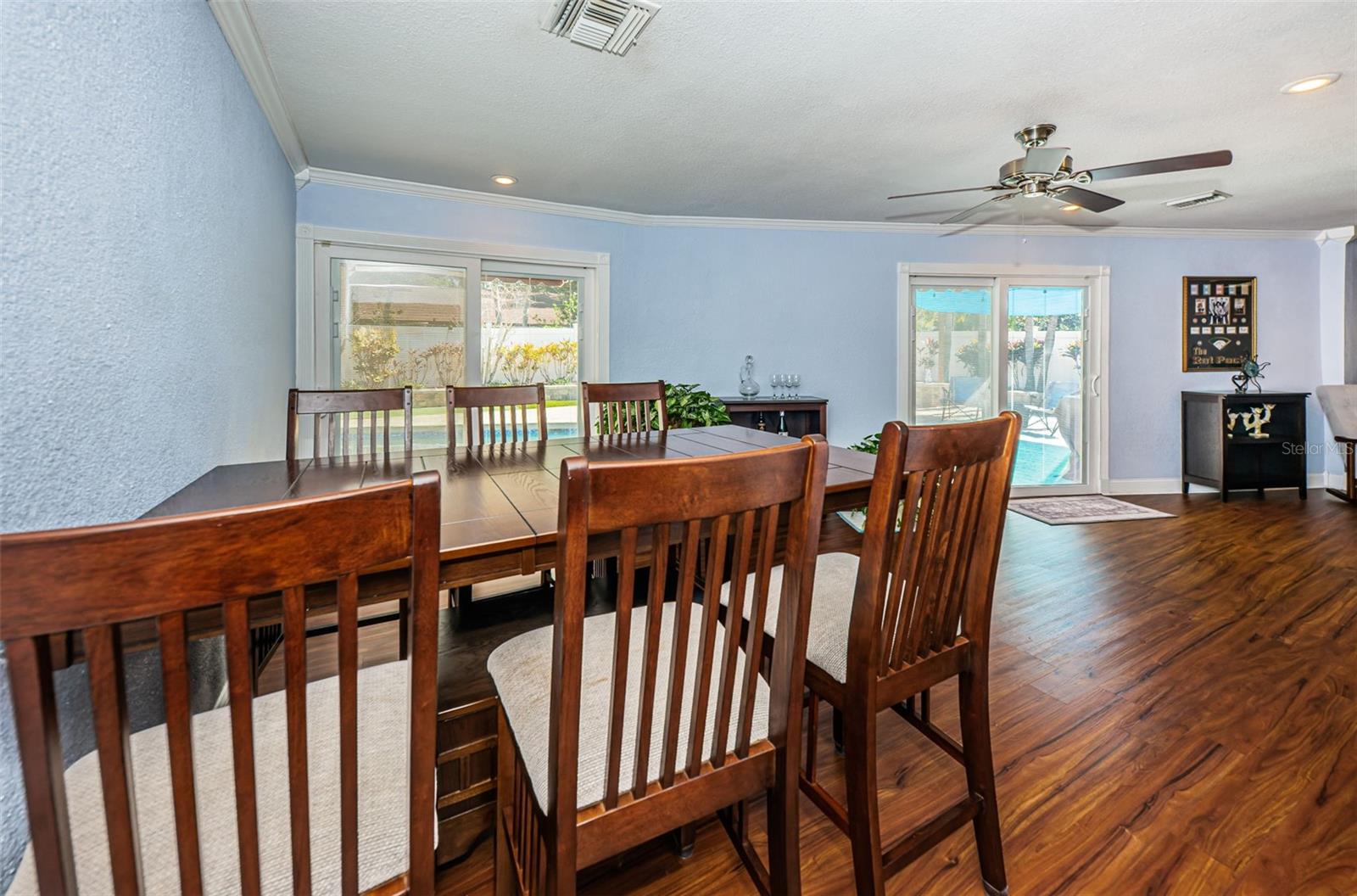 HAMMOCKS THE - Residential