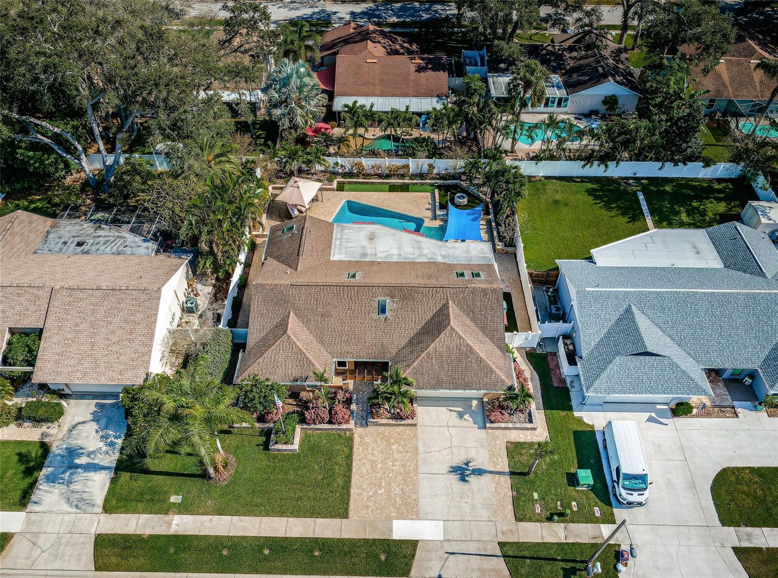 HAMMOCKS THE - Residential