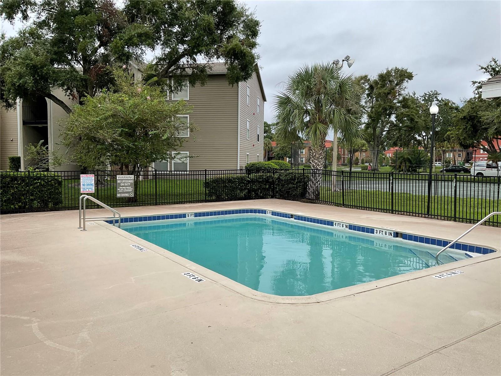 WALDEN PALMS CONDO - Residential Lease