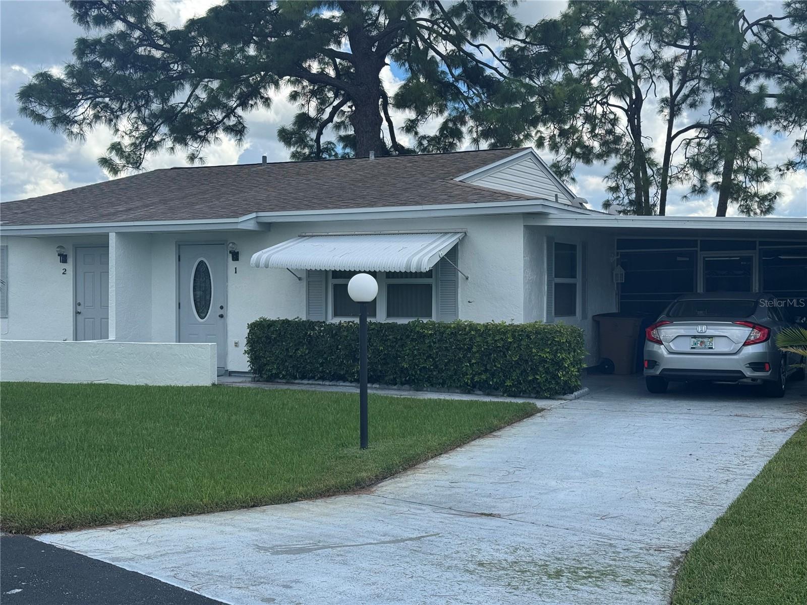 1 AZTEC LILY LANE 1