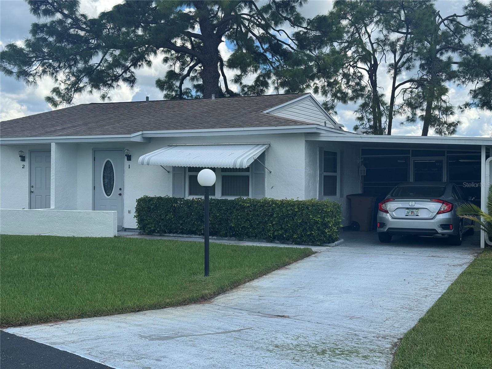 1 AZTEC LILY LANE 1