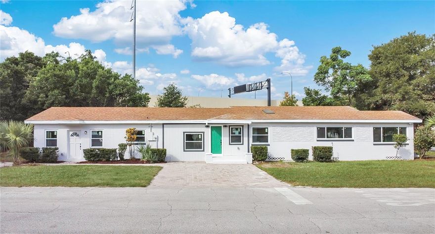 SELLER MOTIVATED!! CONTRIBUTING $10,000 FLEX CASH!!! Potential of an extra 1% for closing costs, just ask your agent!!

A FULLY MODERNIZED 5-bedroom, 3-bathroom home offering Modern style, flexibility, and comfort! Step inside to an open and airy layout featuring Luxury vinyl plank flooring, fresh neutral paint, and large windows that fill the home with natural light. The upgraded kitchen is a true showstopper — boasting shaker cabinets, quartz countertops, subway tile backsplash, and stainless steel appliances with stylish hardware accents. 

Located just a 10 minute walk to Lake Killarney and a 3 minute walk to Killarney Elementary School! What is even more fantastic is the distance to I-4 is literally just 2 minutes away for fast and convenient travel to and from downtown Orlando and just 10 minutes from Park Avenue Winter Park!! So many restaurants, parks, local shops and family activities, Especially during the holidays!! Come see this home with potential income and your own private 3/2 as well.

This home includes a versatile 2-bedroom, 1-bath in-law suite with its own private entrance, perfect for extended family, guests, or rental potential. Enjoy extra living space in the spacious Florida room, ideal for entertaining, relaxing, or creating the perfect indoor-outdoor flow. With its thoughtful upgrades and multi-generational layout, this home blends functionality with timeless design — truly move-in ready and waiting for you to make it your own!