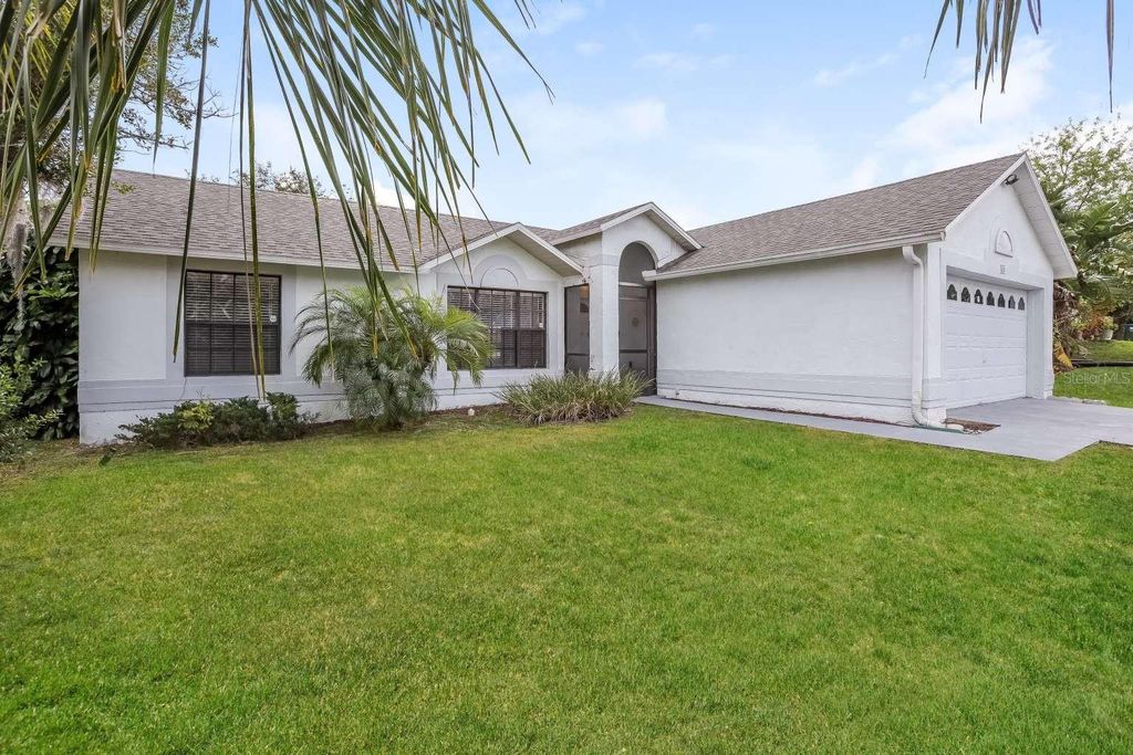 Photo of 884 Fort Smith Boulevard, Deltona, FL 32738 (MLS # TB8462679)