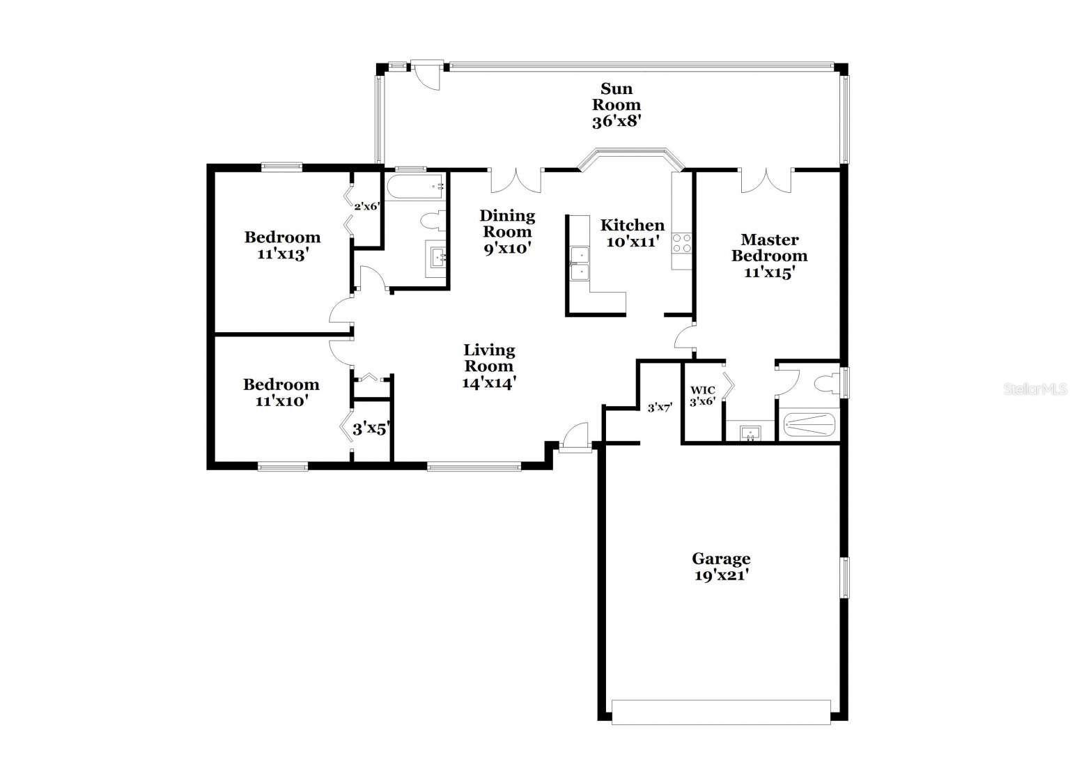 DELTONA LAKES UNIT 17 - Residential