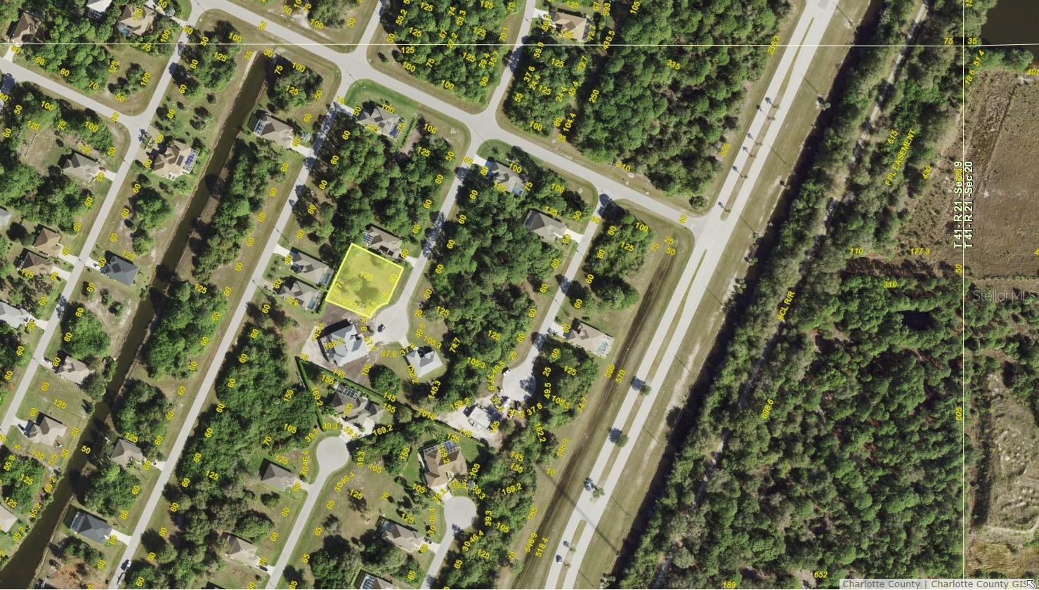 ROTONDA LAKES - Land