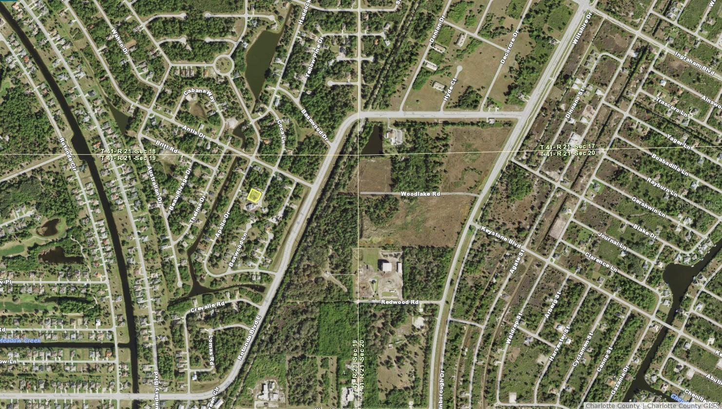 ROTONDA LAKES - Land