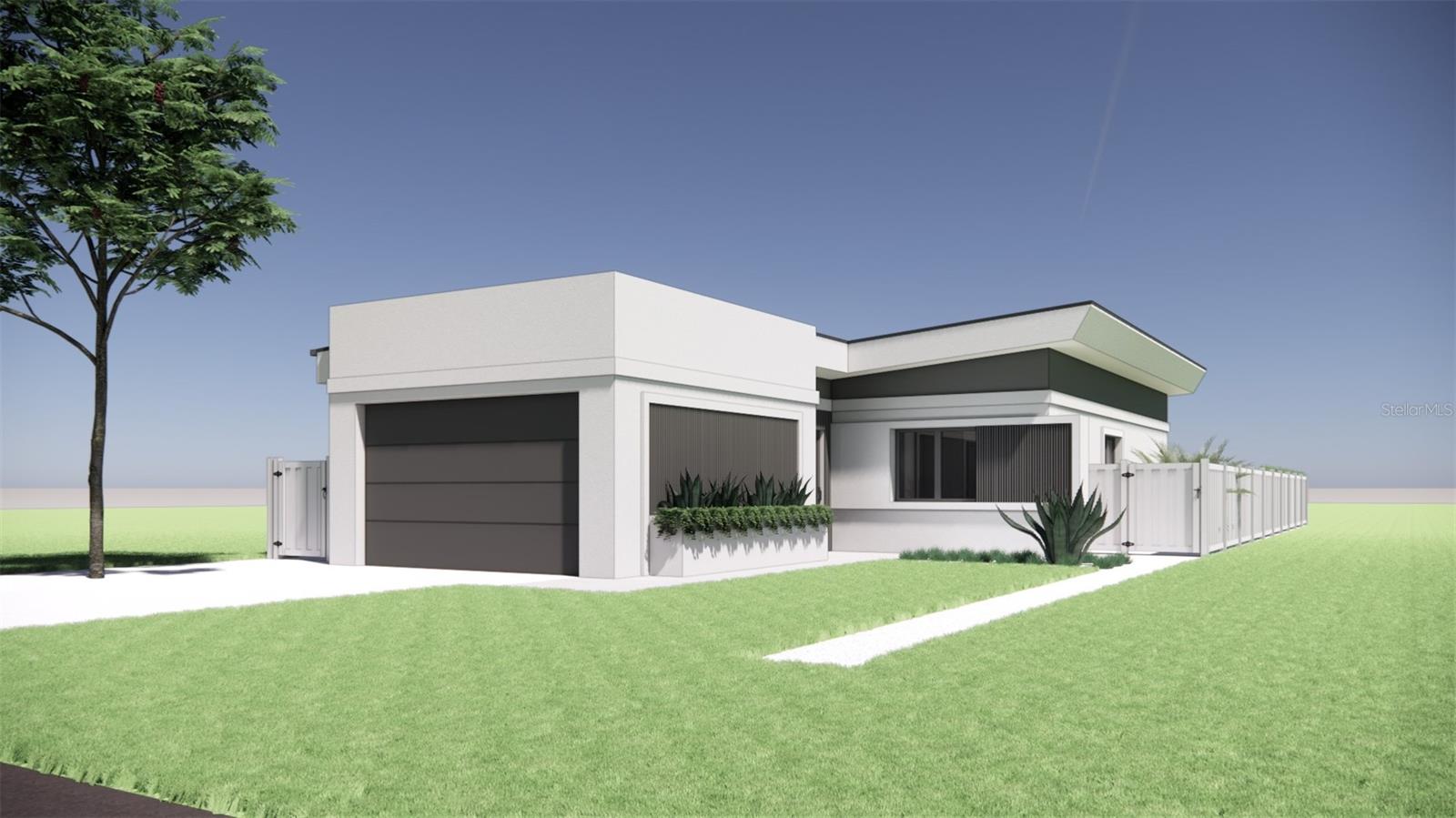 Pre-Construction. To be built. Experience modern luxury at an incredible price in this brand-new 3-bedroom, 2.5-bath single-story home in the heart of Sarasota. Featuring imported Italian cabinetry, flooring and fixtures, hurricane impact windows, and sleek contemporary finishes throughout, this home is designed for both style and comfort. The private outdoor oasis includes an in-ground pool, outdoor shower and a spacious area for entertaining. Located just steps from The Legacy Trail and minutes to downtown, parks, shopping, and world-renowned beaches. This is Sarasota living at its finest with a price that shouldn't be missed!