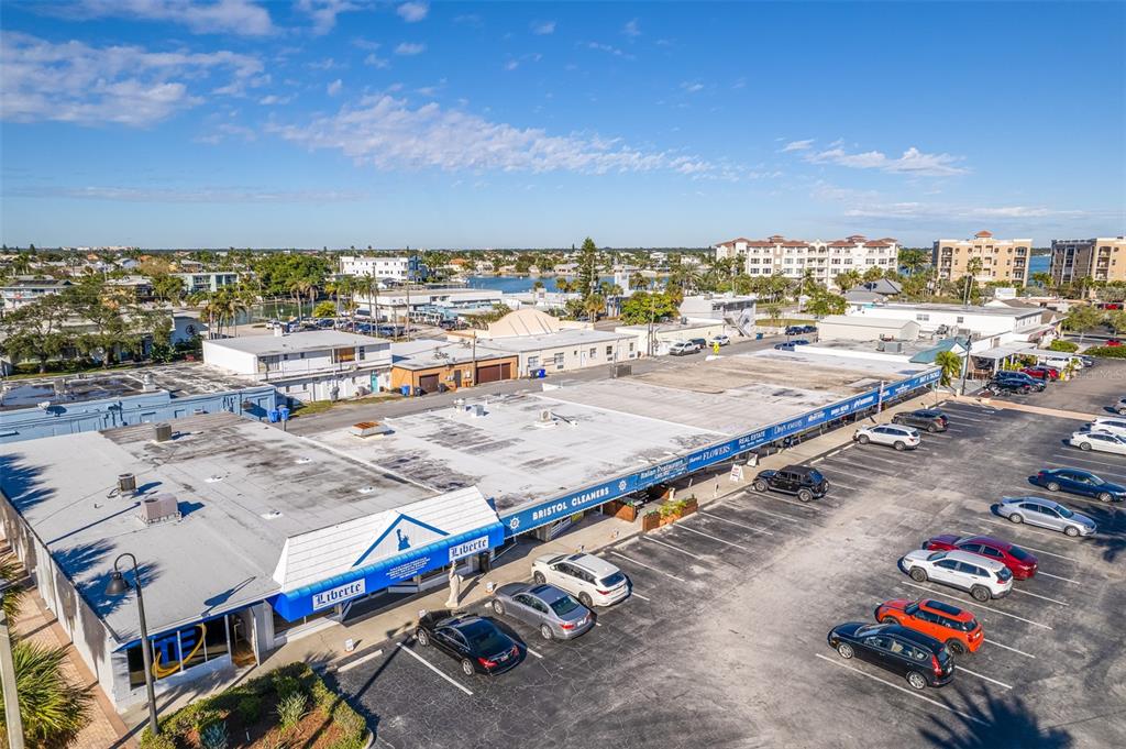 CITY OF TREASURE ISLAND - Commercial Sale