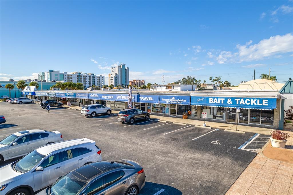 CITY OF TREASURE ISLAND - Commercial Sale