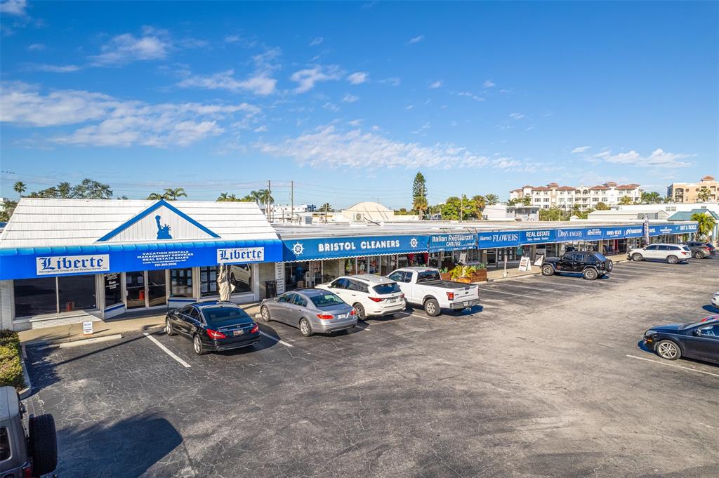 CITY OF TREASURE ISLAND - Commercial Sale