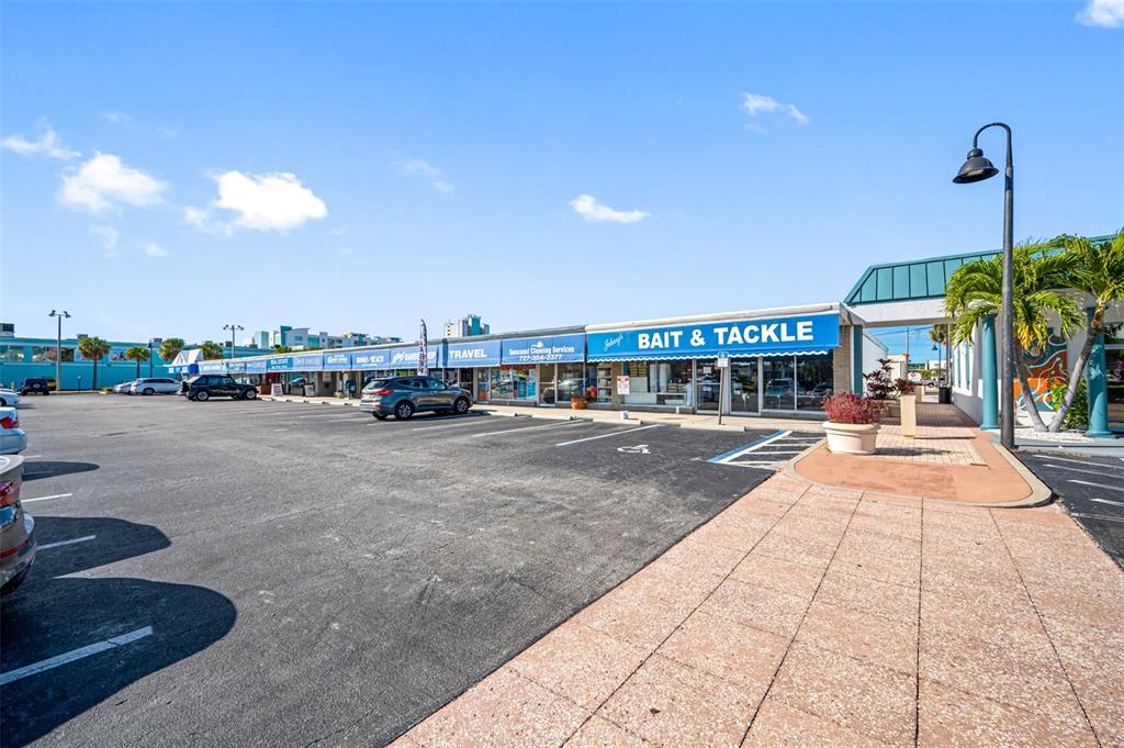 CITY OF TREASURE ISLAND - Commercial Sale