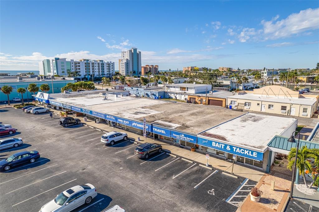 CITY OF TREASURE ISLAND - Commercial Sale