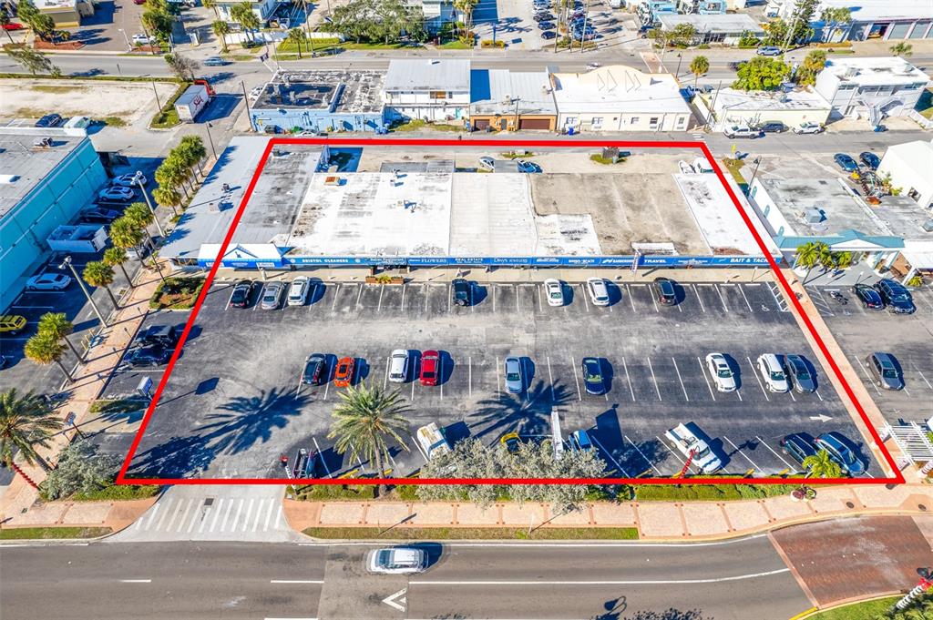 CITY OF TREASURE ISLAND - Commercial Sale