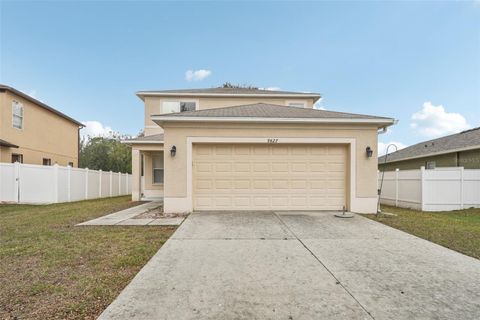 A home in LAND O LAKES