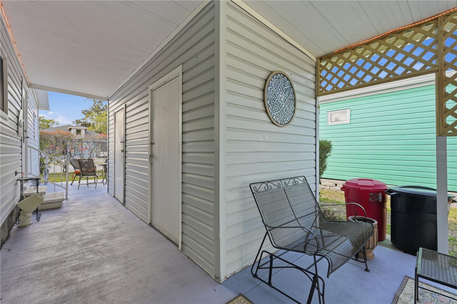 GOLDEN GATE MOBILE HOME PARK UNREC - Residential