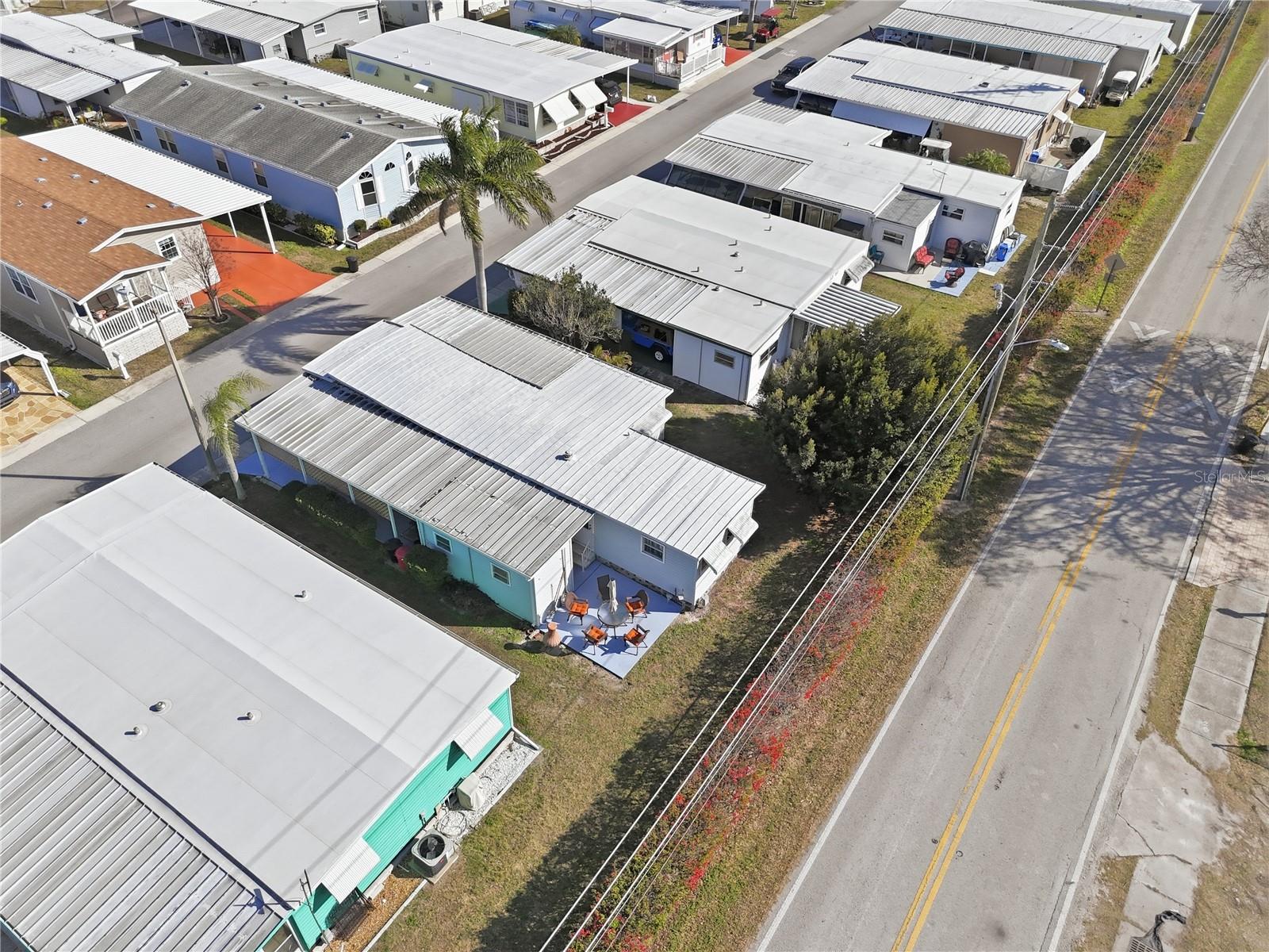 GOLDEN GATE MOBILE HOME PARK UNREC - Residential