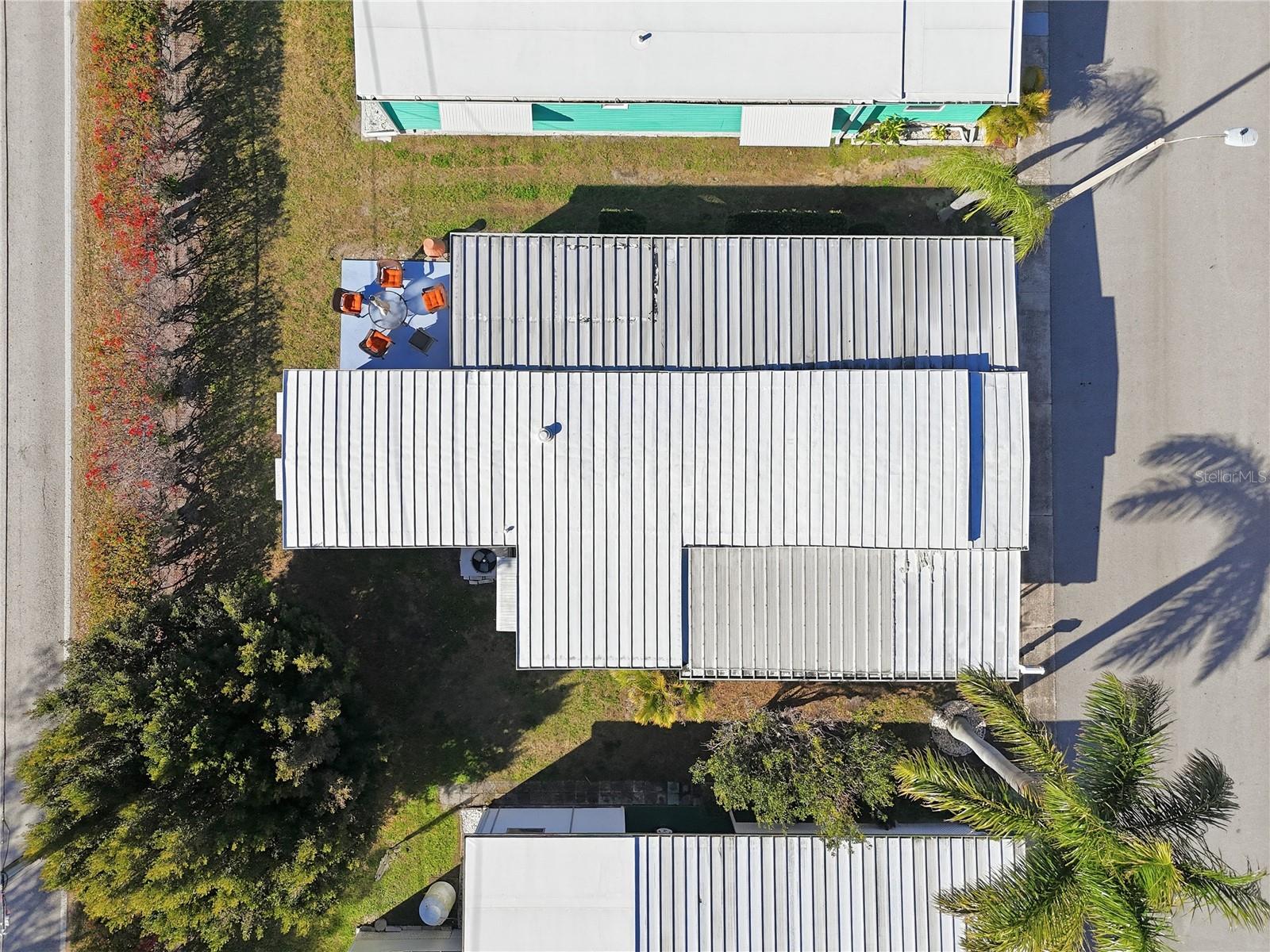 GOLDEN GATE MOBILE HOME PARK UNREC - Residential