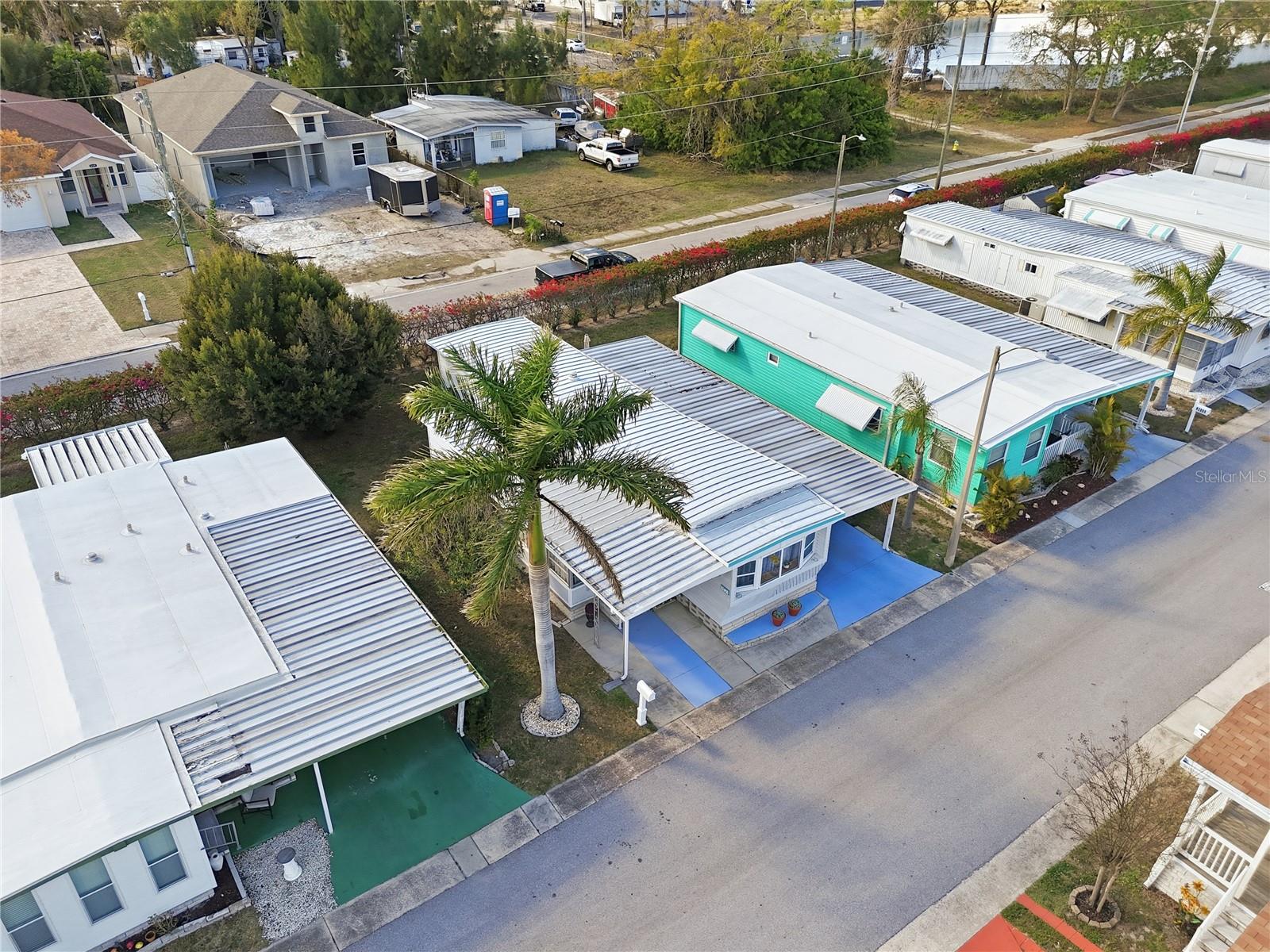 GOLDEN GATE MOBILE HOME PARK UNREC - Residential