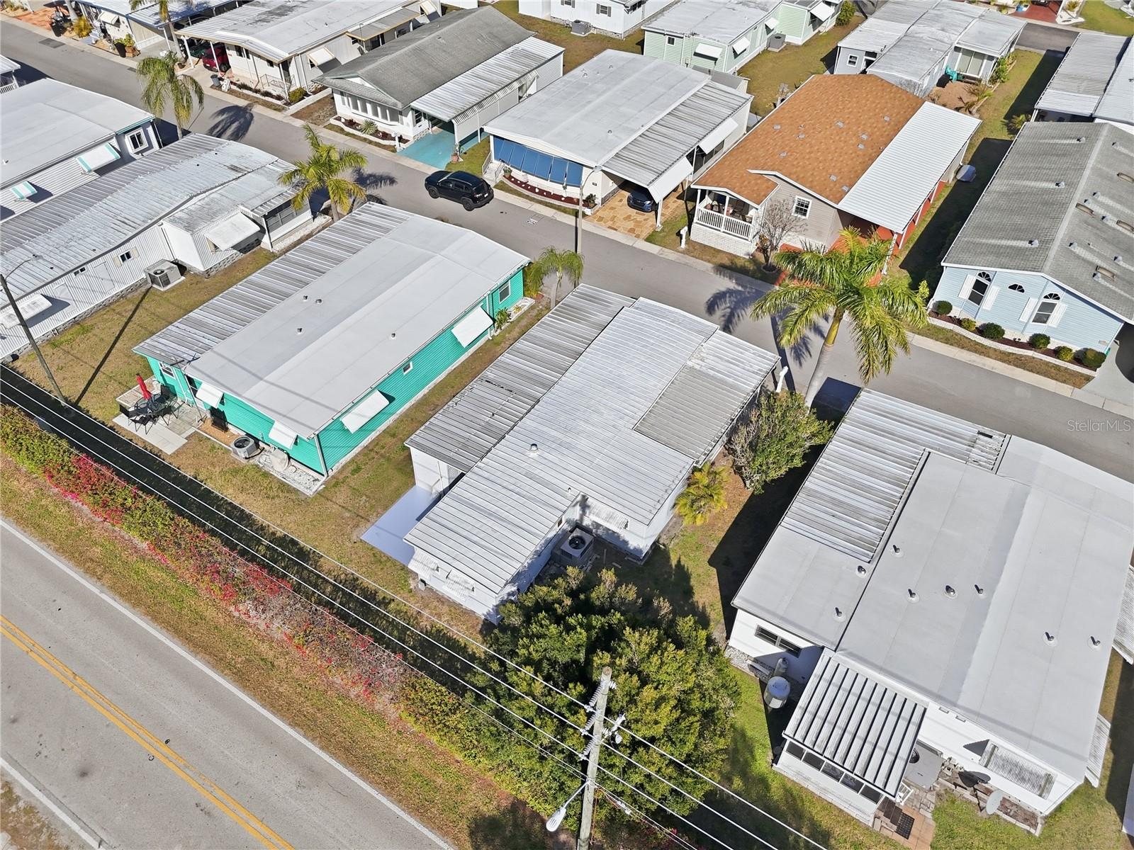 GOLDEN GATE MOBILE HOME PARK UNREC - Residential