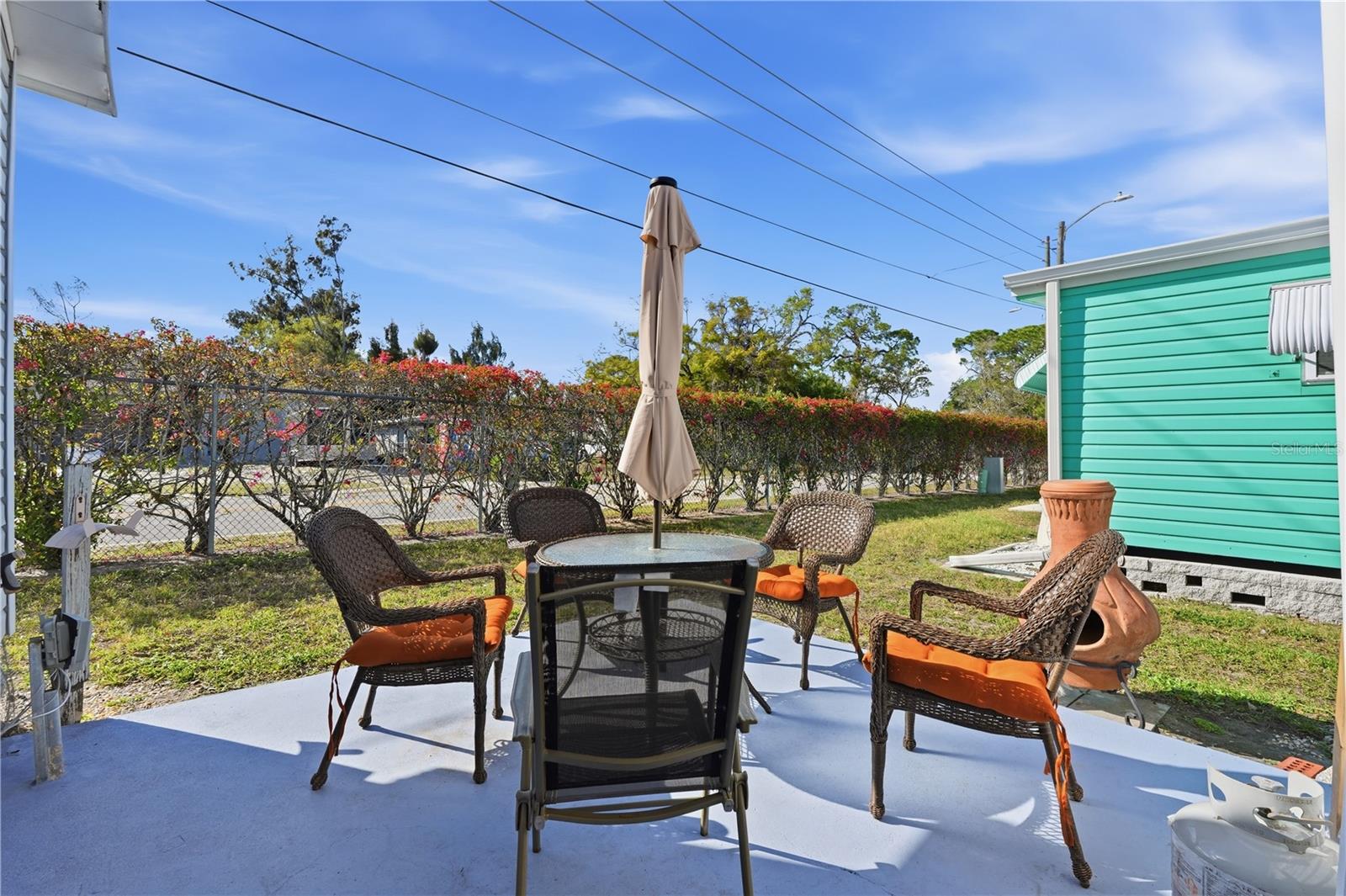 GOLDEN GATE MOBILE HOME PARK UNREC - Residential