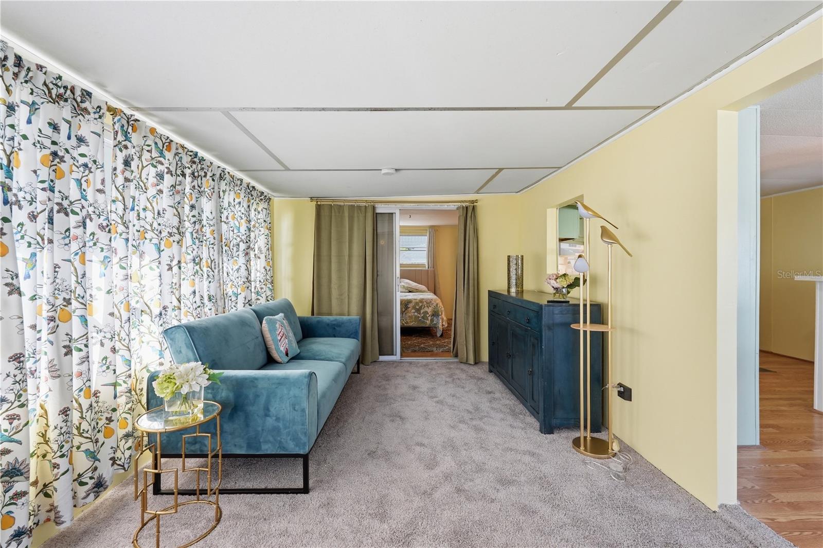 GOLDEN GATE MOBILE HOME PARK UNREC - Residential