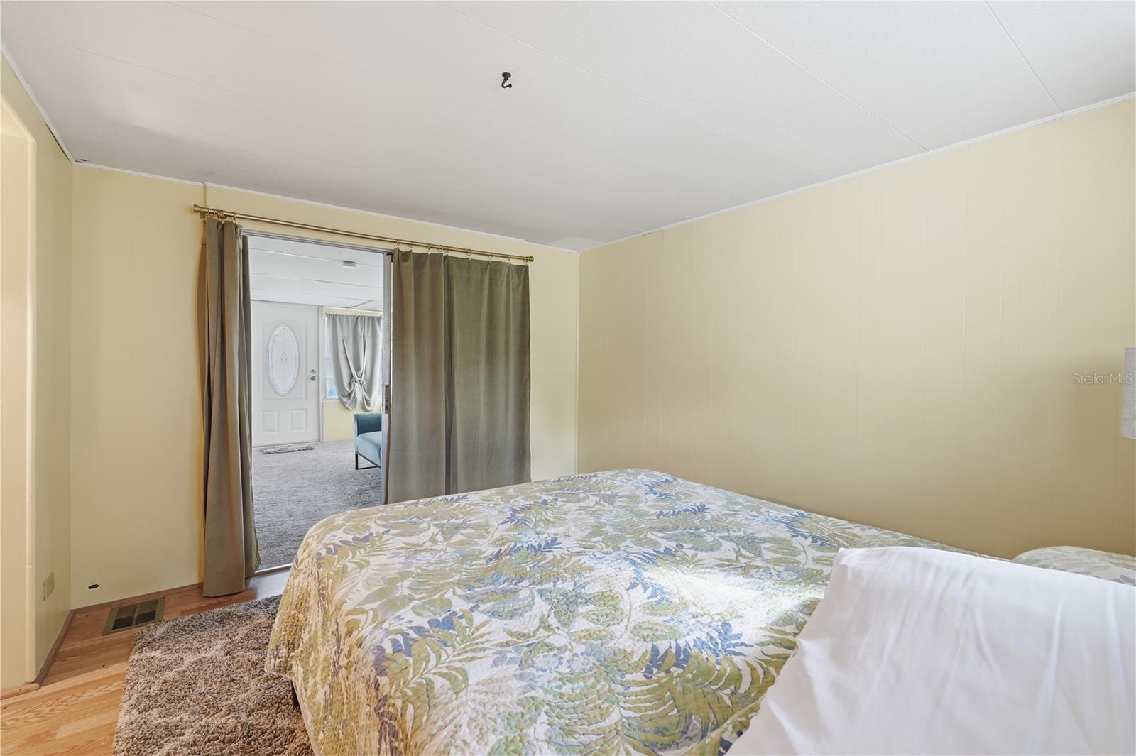 GOLDEN GATE MOBILE HOME PARK UNREC - Residential