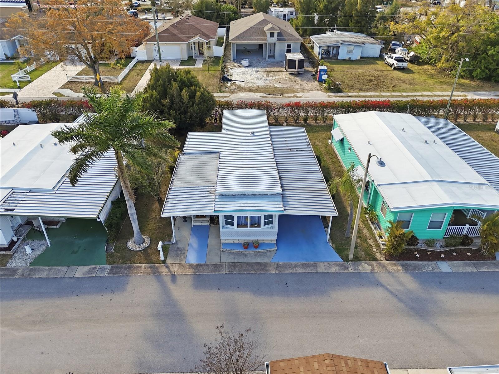 GOLDEN GATE MOBILE HOME PARK UNREC - Residential