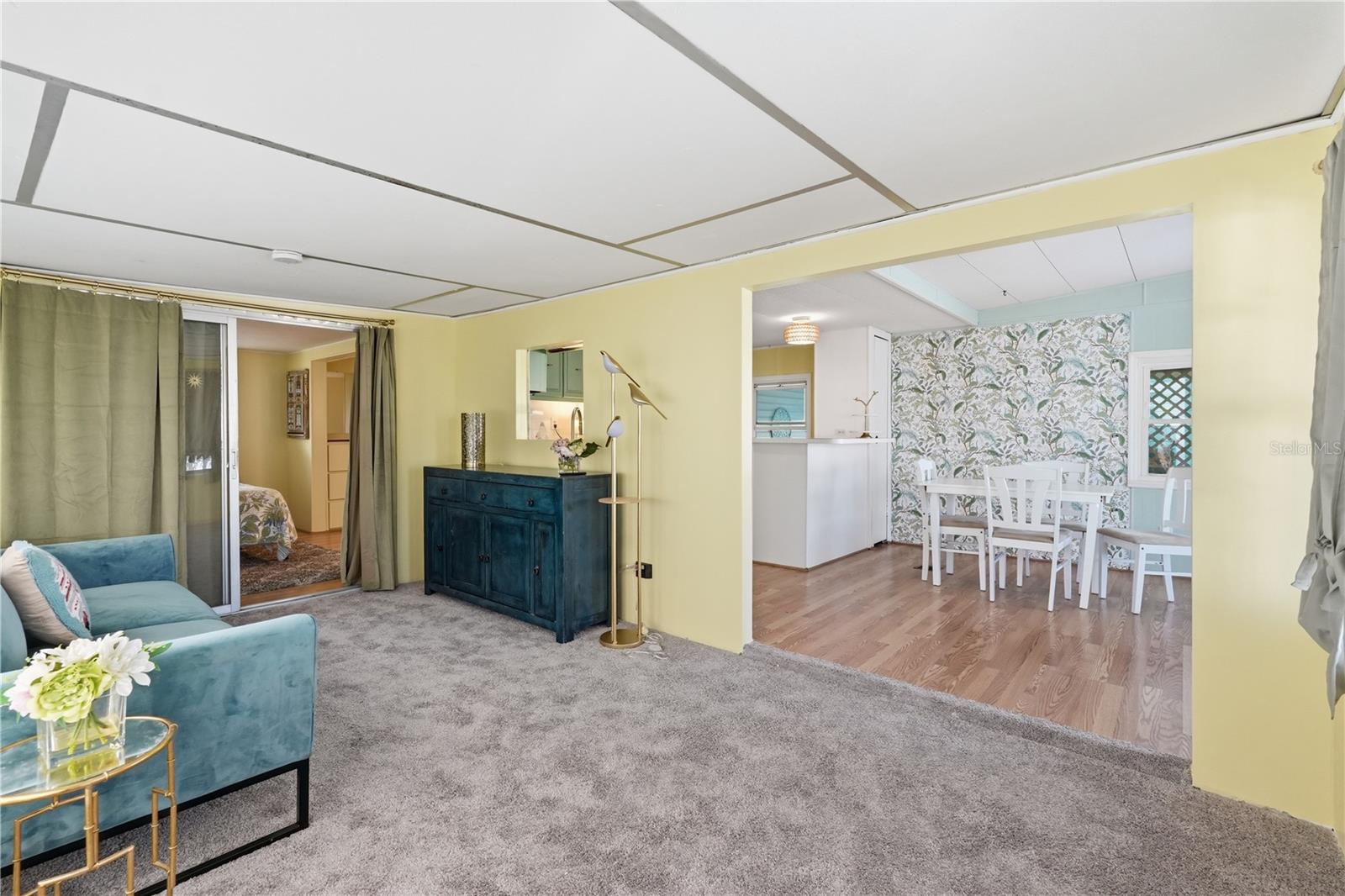 GOLDEN GATE MOBILE HOME PARK UNREC - Residential