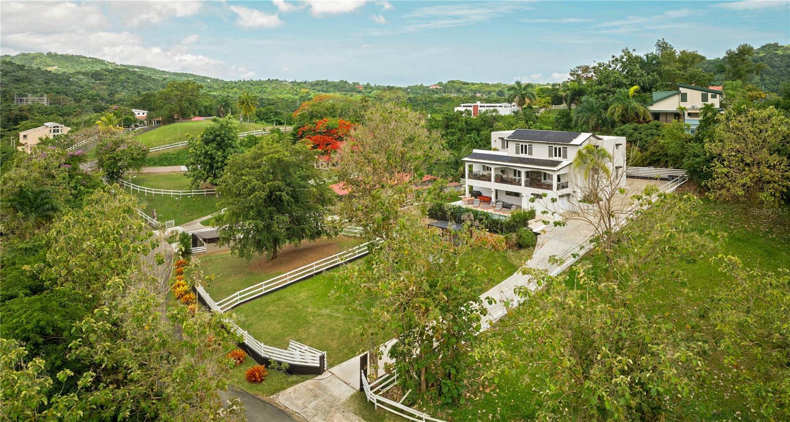 Lot-7 MAMEYES I, HACIENDA PANORAMA