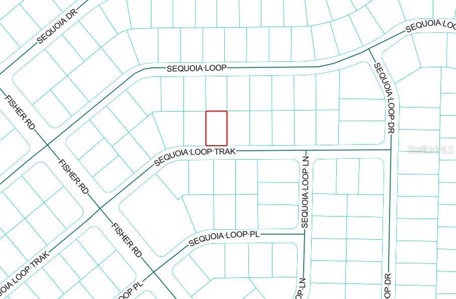 SILVER SPGS SHORES UN #44 - Land