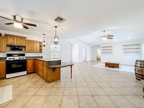 Tiny photo for 527 Sunnyside Drive, Leesburg, FL 34748 (MLS # O6347002)