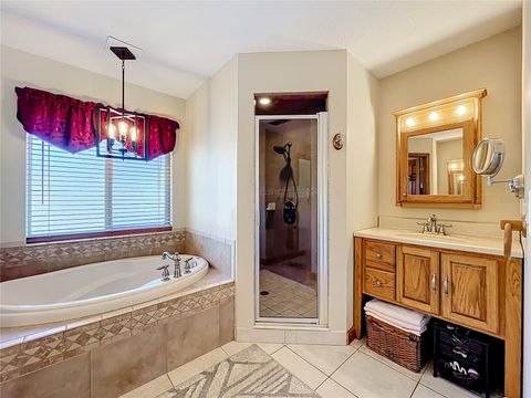 Tiny photo for 527 Sunnyside Drive, Leesburg, FL 34748 (MLS # O6347002)