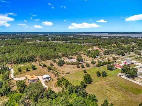 Tiny photo for 527 Sunnyside Drive, Leesburg, FL 34748 (MLS # O6347002)